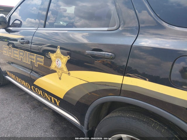 45942233 :رقم المزاد ، 1C4SDJFT2LC214916 vin ، 2020 Dodge Durango Pursuit Awd مزاد بيع