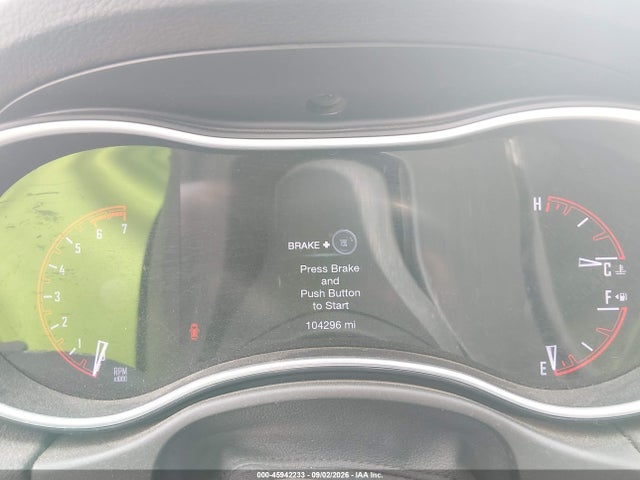 45942233 :رقم المزاد ، 1C4SDJFT2LC214916 vin ، 2020 Dodge Durango Pursuit Awd مزاد بيع