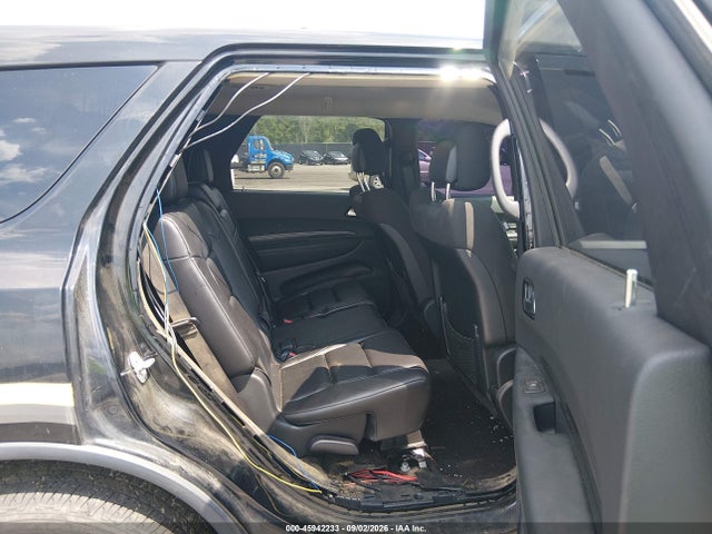 45942233 :رقم المزاد ، 1C4SDJFT2LC214916 vin ، 2020 Dodge Durango Pursuit Awd مزاد بيع