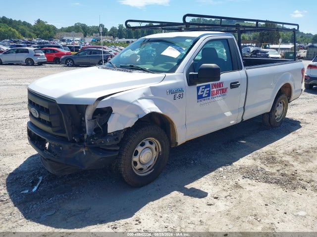 Ford F-150 Xl 2017 1FTMF1C80HKD22676 Image 2