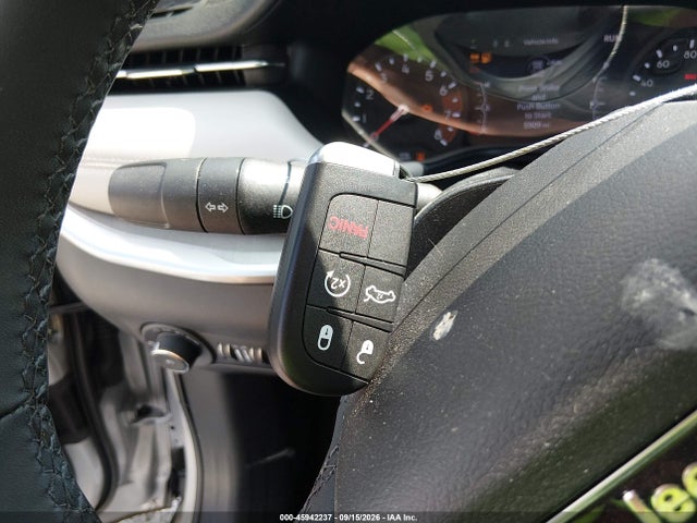 45942237 :رقم المزاد ، 3C4NJDCN4TT244808 vin ، 2026 Jeep Compass Limited مزاد بيع