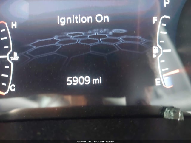 45942237 :رقم المزاد ، 3C4NJDCN4TT244808 vin ، 2026 Jeep Compass Limited مزاد بيع