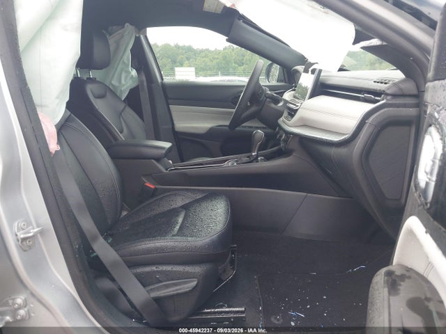 45942237 :رقم المزاد ، 3C4NJDCN4TT244808 vin ، 2026 Jeep Compass Limited مزاد بيع