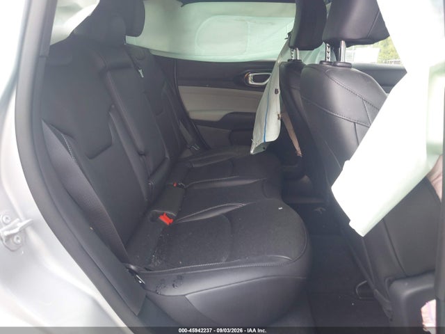 45942237 :رقم المزاد ، 3C4NJDCN4TT244808 vin ، 2026 Jeep Compass Limited مزاد بيع