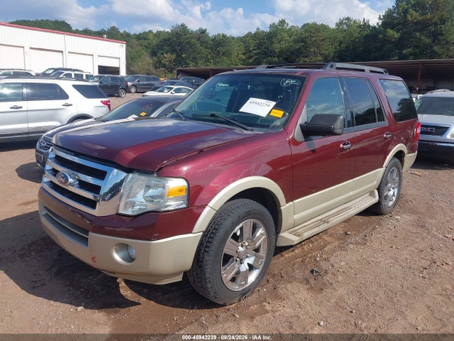 Продаж на аукціоні авто 2010 Ford Expedition Eddie Bauer/king Ranch, vin: 1FMJU1H54AEB58341, номер лоту: 45942239