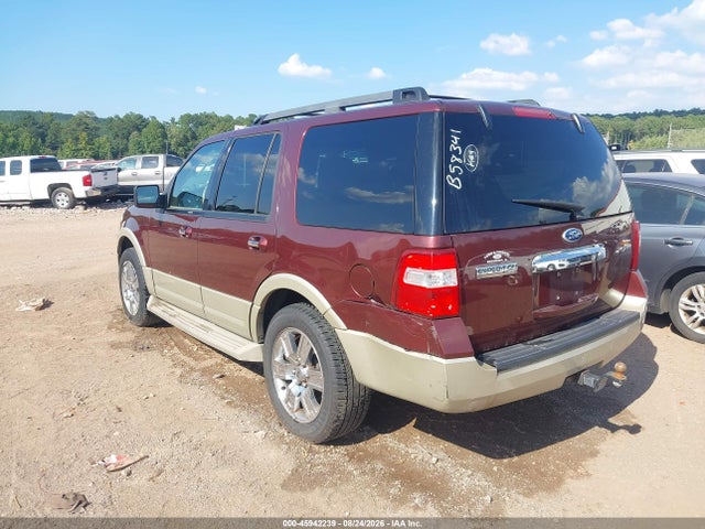 Продаж на аукціоні авто 2010 Ford Expedition Eddie Bauer/king Ranch, vin: 1FMJU1H54AEB58341, номер лоту: 45942239