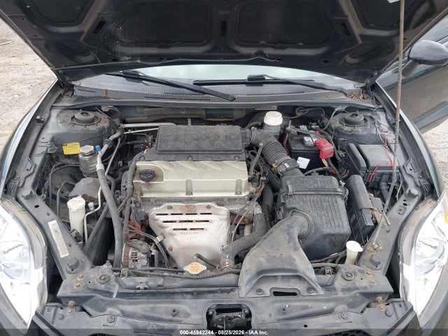 45942244 :رقم المزاد ، 4A3AK64F38E030931 vin ، 2008 Mitsubishi Eclipse Gs/se مزاد بيع