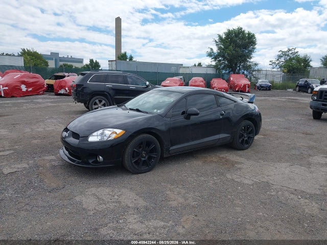 45942244 :رقم المزاد ، 4A3AK64F38E030931 vin ، 2008 Mitsubishi Eclipse Gs/se مزاد بيع