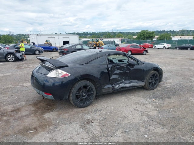 45942244 :رقم المزاد ، 4A3AK64F38E030931 vin ، 2008 Mitsubishi Eclipse Gs/se مزاد بيع