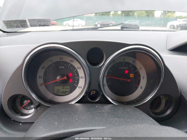 45942244 :رقم المزاد ، 4A3AK64F38E030931 vin ، 2008 Mitsubishi Eclipse Gs/se مزاد بيع
