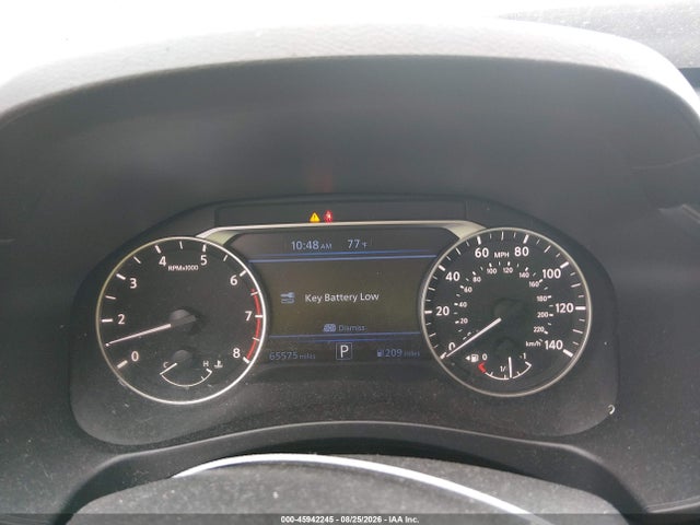 Aukcja sprzedaży 2019 Nissan Altima 2.5 Sv, vin: 1N4BL4DVXKC107674, numer aukcji: 45942245