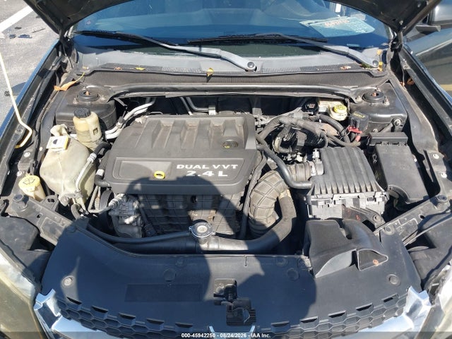 45942250 :رقم المزاد ، 1C3CDZCB1CN218141 vin ، 2012 Dodge Avenger Sxt مزاد بيع