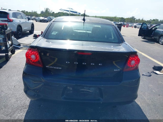 45942250 :رقم المزاد ، 1C3CDZCB1CN218141 vin ، 2012 Dodge Avenger Sxt مزاد بيع