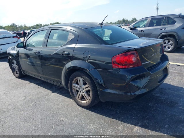 45942250 :رقم المزاد ، 1C3CDZCB1CN218141 vin ، 2012 Dodge Avenger Sxt مزاد بيع