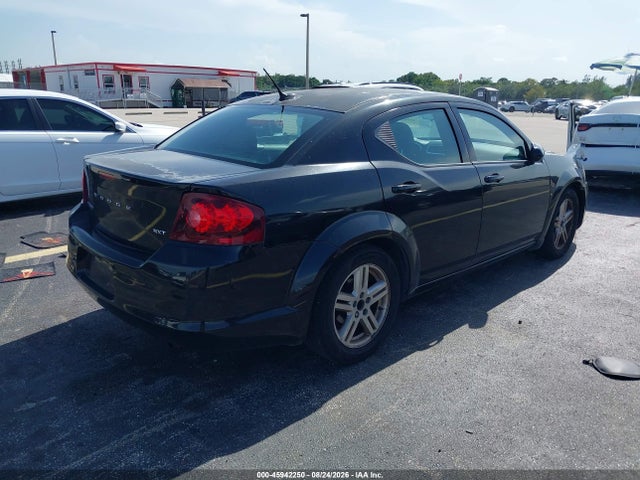 45942250 :رقم المزاد ، 1C3CDZCB1CN218141 vin ، 2012 Dodge Avenger Sxt مزاد بيع