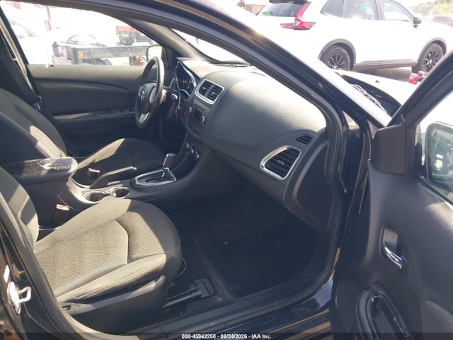 45942250 :رقم المزاد ، 1C3CDZCB1CN218141 vin ، 2012 Dodge Avenger Sxt مزاد بيع