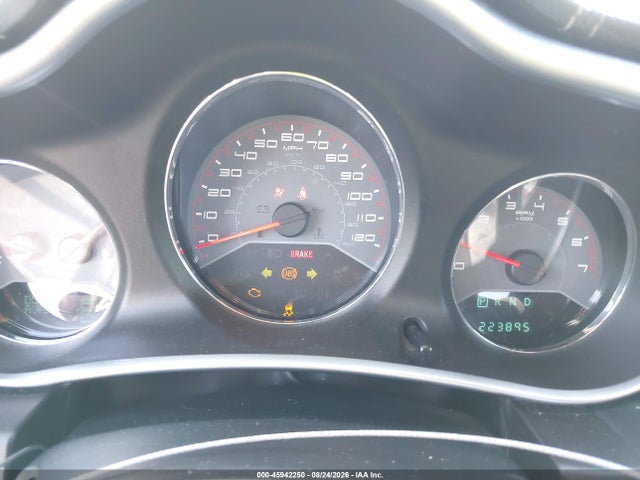45942250 :رقم المزاد ، 1C3CDZCB1CN218141 vin ، 2012 Dodge Avenger Sxt مزاد بيع