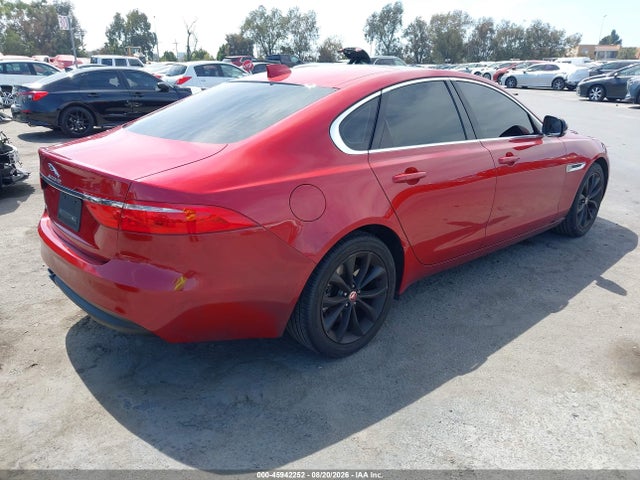 SAJBD4BN2HCY31170 Jaguar Xf 20d Premium
