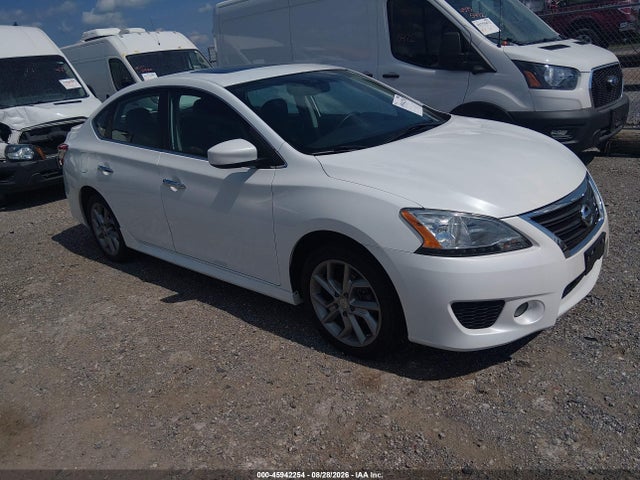 Aukcja sprzedaży 2014 Nissan Sentra Sr, vin: 3N1AB7AP3EY248701, numer aukcji: 45942254