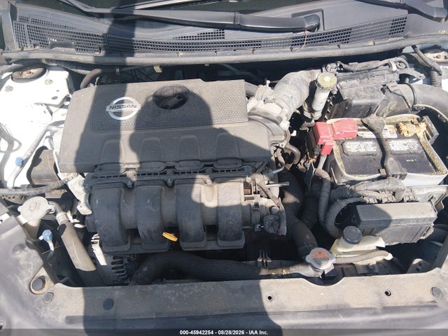 Продаж на аукціоні авто 2014 Nissan Sentra Sr, vin: 3N1AB7AP3EY248701, номер лоту: 45942254