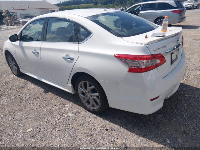 Продаж на аукціоні авто 2014 Nissan Sentra Sr, vin: 3N1AB7AP3EY248701, номер лоту: 45942254