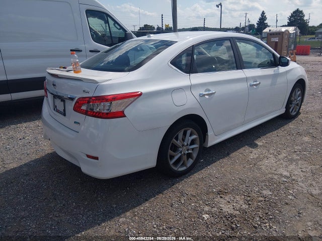 Продаж на аукціоні авто 2014 Nissan Sentra Sr, vin: 3N1AB7AP3EY248701, номер лоту: 45942254