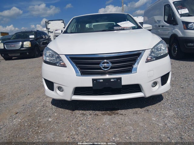 Продаж на аукціоні авто 2014 Nissan Sentra Sr, vin: 3N1AB7AP3EY248701, номер лоту: 45942254