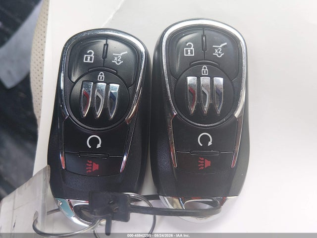 Продажа на аукционе авто 2024 Buick Encore Gx Sport Touring Awd, vin: KL4AMESL2RB002728, номер лота: 45942255