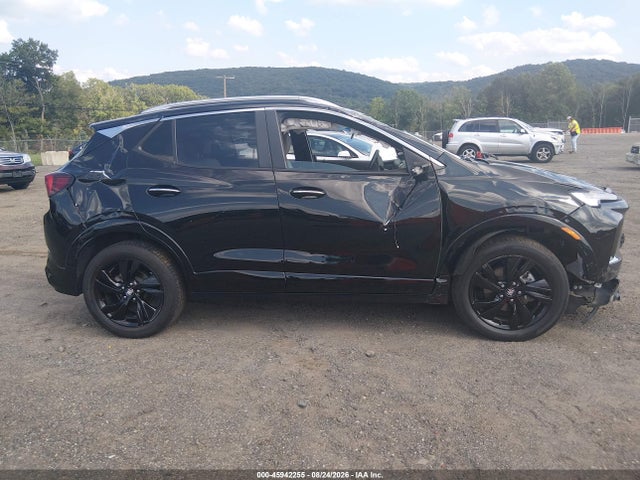 Продажа на аукционе авто 2024 Buick Encore Gx Sport Touring Awd, vin: KL4AMESL2RB002728, номер лота: 45942255