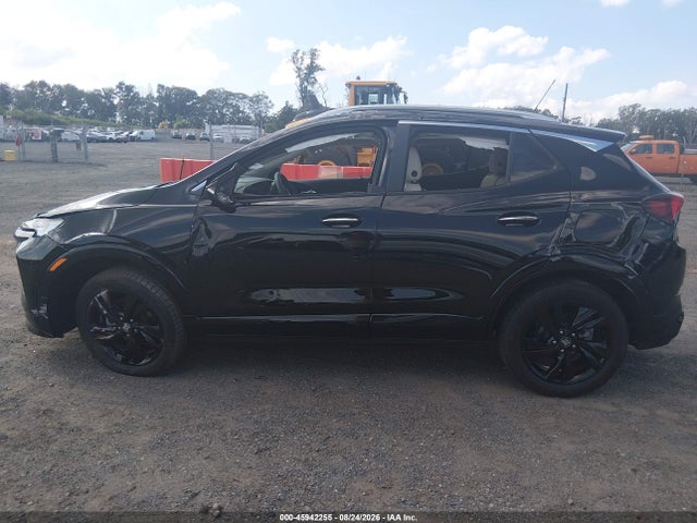 Продажа на аукционе авто 2024 Buick Encore Gx Sport Touring Awd, vin: KL4AMESL2RB002728, номер лота: 45942255