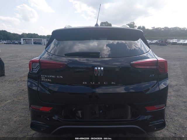 Продажа на аукционе авто 2024 Buick Encore Gx Sport Touring Awd, vin: KL4AMESL2RB002728, номер лота: 45942255