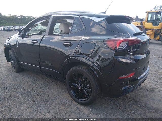 Продажа на аукционе авто 2024 Buick Encore Gx Sport Touring Awd, vin: KL4AMESL2RB002728, номер лота: 45942255