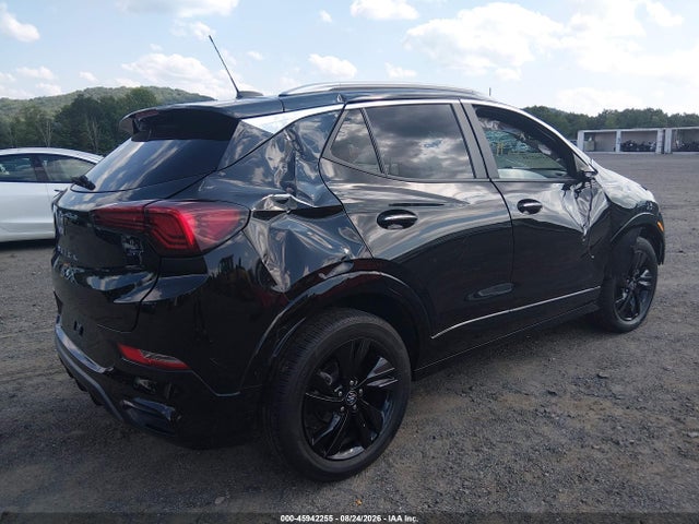 Продажа на аукционе авто 2024 Buick Encore Gx Sport Touring Awd, vin: KL4AMESL2RB002728, номер лота: 45942255