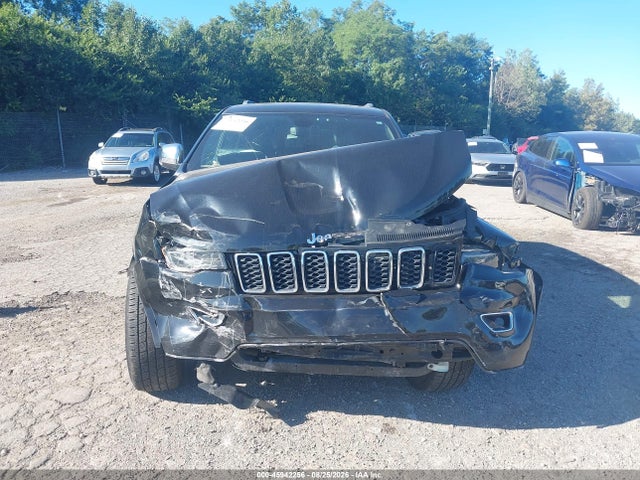 2020 Jeep Grand Cherokee Limited 4x4 მანქანა იყიდება აუქციონზე, vin: 1C4RJFBG6LC240643, აუქციონის ნომერი: 45942256