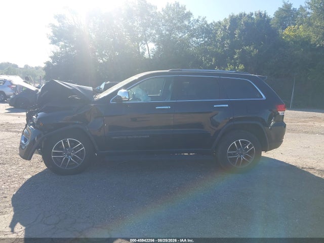 2020 Jeep Grand Cherokee Limited 4x4 მანქანა იყიდება აუქციონზე, vin: 1C4RJFBG6LC240643, აუქციონის ნომერი: 45942256