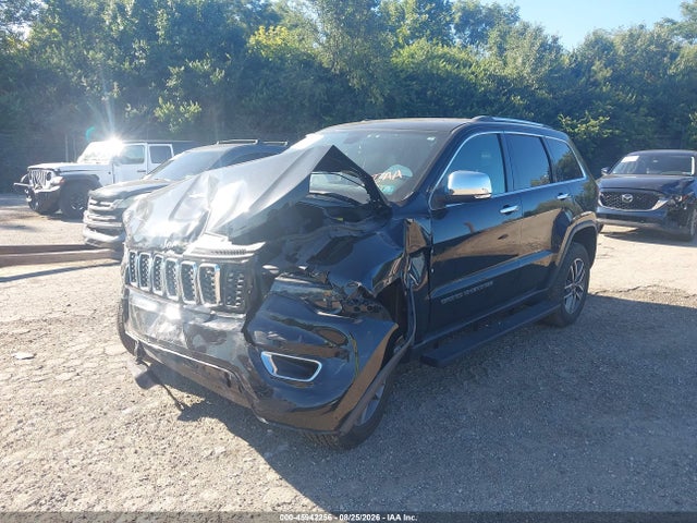 2020 Jeep Grand Cherokee Limited 4x4 მანქანა იყიდება აუქციონზე, vin: 1C4RJFBG6LC240643, აუქციონის ნომერი: 45942256