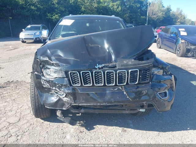 2020 Jeep Grand Cherokee Limited 4x4 მანქანა იყიდება აუქციონზე, vin: 1C4RJFBG6LC240643, აუქციონის ნომერი: 45942256