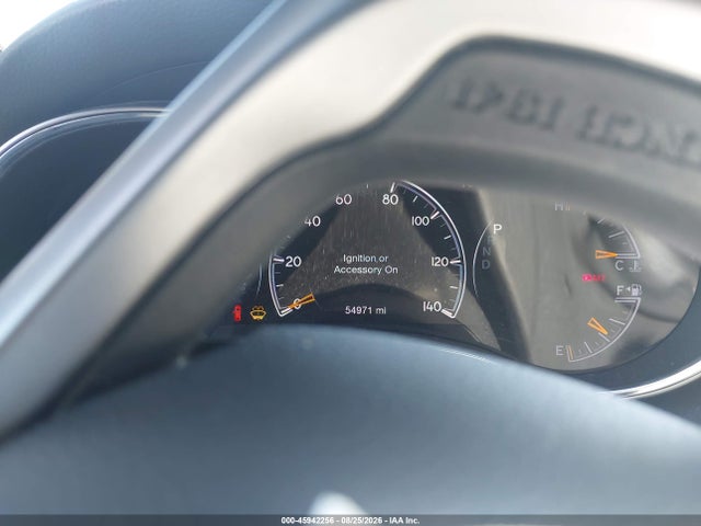 2020 Jeep Grand Cherokee Limited 4x4 მანქანა იყიდება აუქციონზე, vin: 1C4RJFBG6LC240643, აუქციონის ნომერი: 45942256