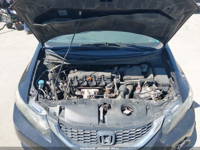 Honda Civic Lx 2015 19XFB2F56FE110392 Image 10