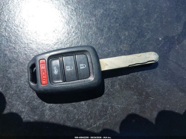 Honda Civic Lx 2015 19XFB2F56FE110392 Image 11