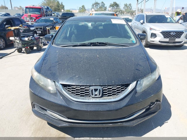 Honda Civic Lx 2015 19XFB2F56FE110392 Image 12