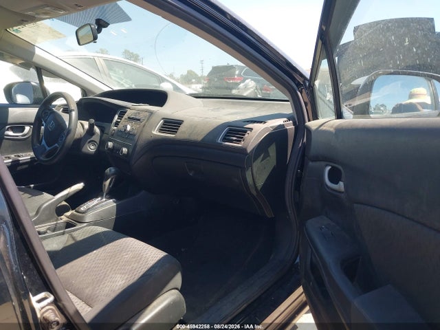 Honda Civic Lx 2015 19XFB2F56FE110392 Image 5