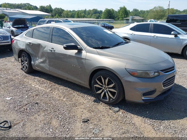 45942264 :رقم المزاد ، 1G1ZE5ST6HF142061 vin ، 2017 Chevrolet Malibu 1lt مزاد بيع