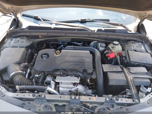 45942264 :رقم المزاد ، 1G1ZE5ST6HF142061 vin ، 2017 Chevrolet Malibu 1lt مزاد بيع