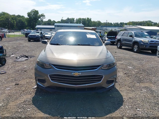 45942264 :رقم المزاد ، 1G1ZE5ST6HF142061 vin ، 2017 Chevrolet Malibu 1lt مزاد بيع