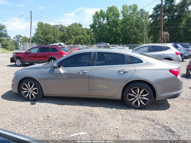 45942264 :رقم المزاد ، 1G1ZE5ST6HF142061 vin ، 2017 Chevrolet Malibu 1lt مزاد بيع