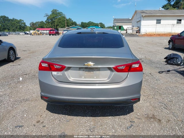 45942264 :رقم المزاد ، 1G1ZE5ST6HF142061 vin ، 2017 Chevrolet Malibu 1lt مزاد بيع