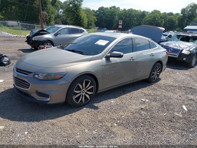 45942264 :رقم المزاد ، 1G1ZE5ST6HF142061 vin ، 2017 Chevrolet Malibu 1lt مزاد بيع