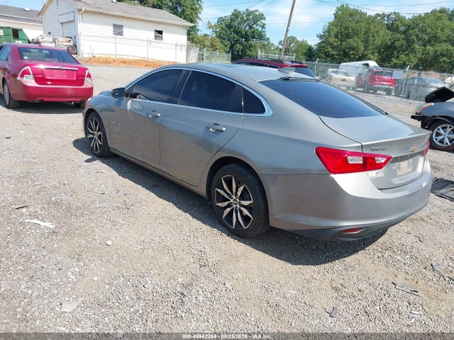 45942264 :رقم المزاد ، 1G1ZE5ST6HF142061 vin ، 2017 Chevrolet Malibu 1lt مزاد بيع