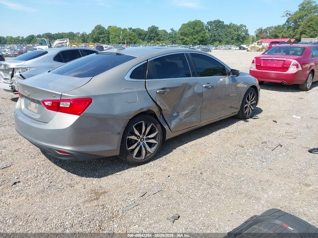 45942264 :رقم المزاد ، 1G1ZE5ST6HF142061 vin ، 2017 Chevrolet Malibu 1lt مزاد بيع